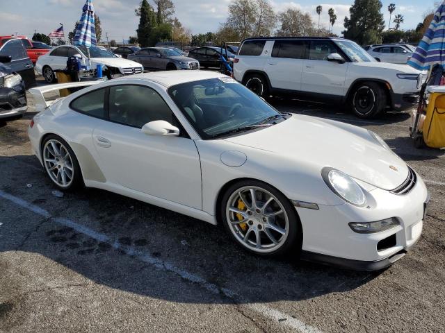 Photo 4 from auction – 2007 PORSCHE 911 GT3 with VIN WP0AC29947S792337
