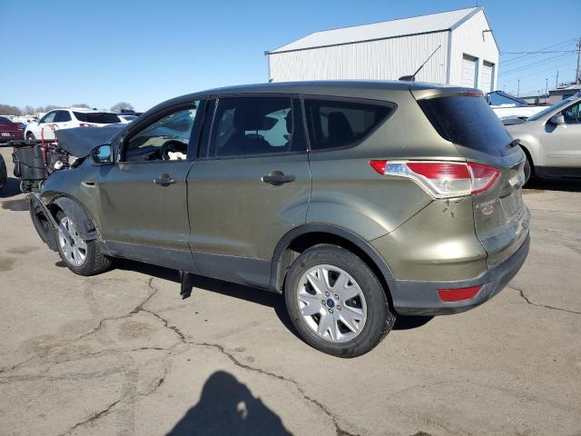 صورة رقم 2 من المزاد - 2013 FORD ESCAPE S مع VIN 1FMCU0F72DUA25756