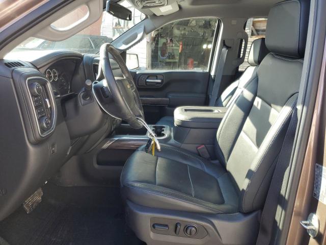 Photo 7 from auction – 2019 CHEVROLET SILVERADO with VIN 3GCUYGED7KG218482