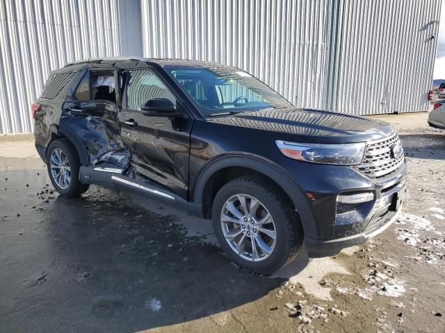Photo 4 from auction – 2021 FORD EXPLORER L with VIN 1FMSK8FH4MGB72748