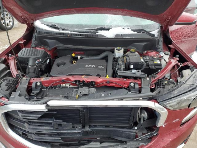 Photo 12 from auction – 2019 GMC TERRAIN SL with VIN 3GKALMEV3KL230309