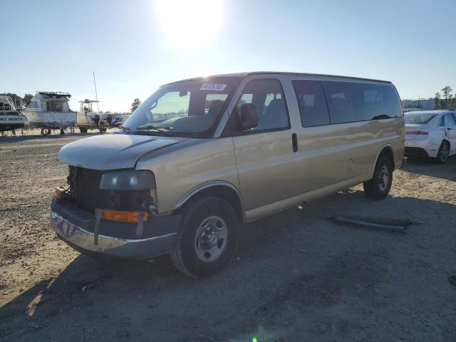 CHEVROLET EXPRESS G3 2007 with VIN 1GAHG39U871193338 - Photo from auction
