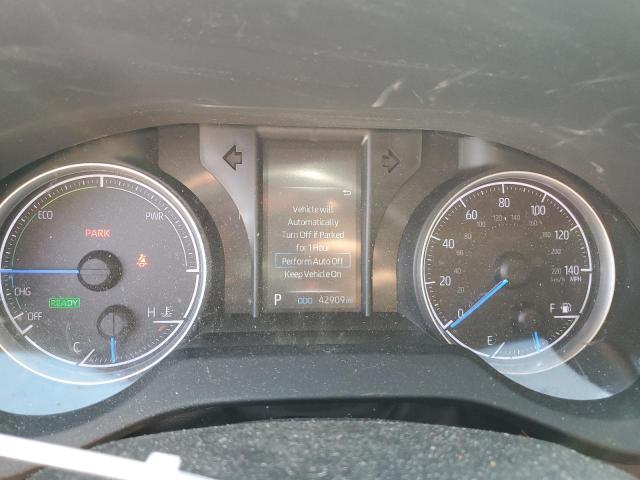 Photo 9 from auction – 2021 TOYOTA VENZA with VIN JTEAAAAHXMJ022742