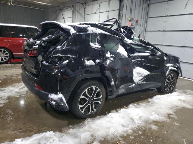 Photo 3 from auction – 2022 JEEP COMPASS LI with VIN 3C4NJDCB5NT110172