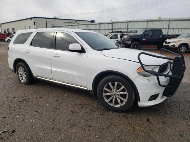 Photo 4 from auction – 2020 DODGE DURANGO SS with VIN 1C4SDJFT7LC431927