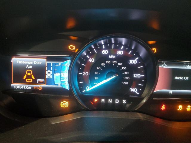 Photo 9 from auction – 2018 FORD EXPLORER X with VIN 1FM5K7D85JGC82567