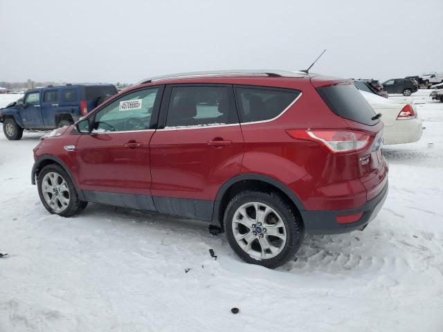 Photo 2 from auction – 2014 FORD ESCAPE TIT with VIN 1FMCU9J93EUD23991