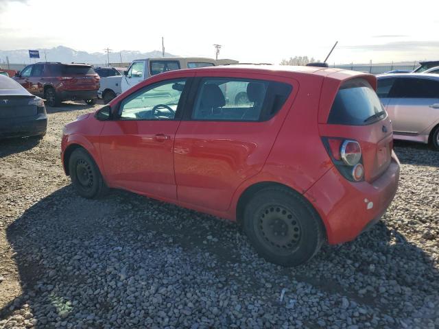 Photo 2 from auction – 2015 CHEVROLET SONIC LS with VIN 1G1JB6SH5F4101145