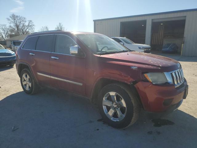 Снимка 4 от търг – 2012 JEEP GRAND CHER с VIN 1C4RJEBG6CC172502