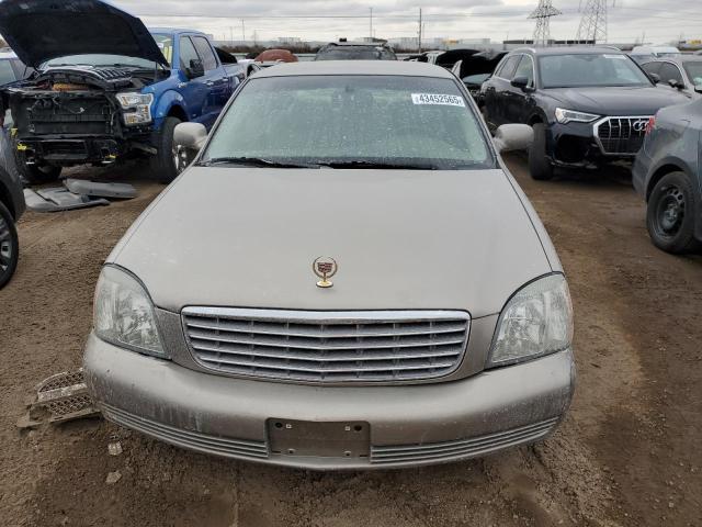 Photo 5 from auction – 2003 CADILLAC DEVILLE with VIN 1G6KD54Y03U156730