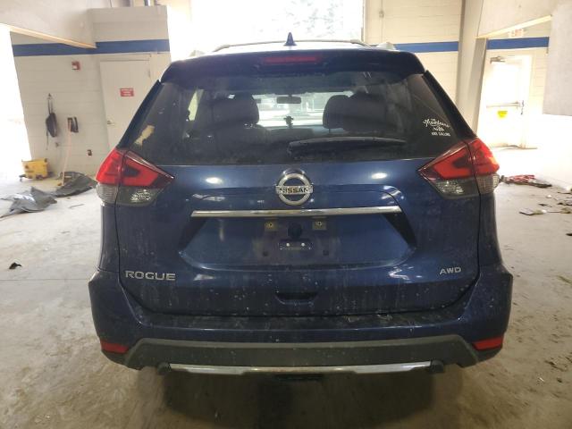 Photo 6 from auction – 2017 NISSAN ROGUE S with VIN KNMAT2MV2HP553233
