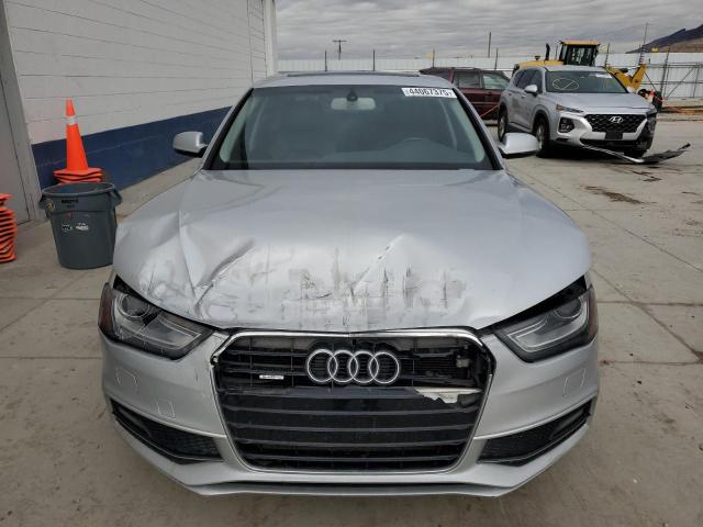 Photo 5 from auction – 2014 AUDI A4 PREMIUM with VIN WAUFFAFL2EA113561