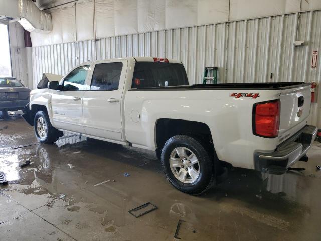Photo 2 from auction – 2018 CHEVROLET SILVERADO with VIN 1GCUKREC3JF233940