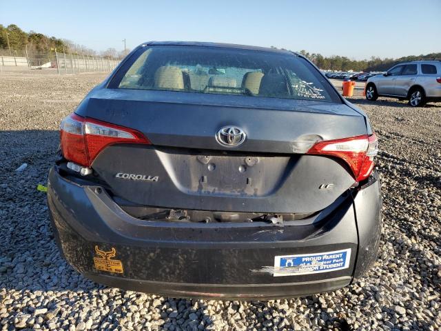 Photo 6 from auction – 2016 TOYOTA COROLLA L with VIN 5YFBURHE9GP371465