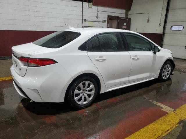 Photo 3 from auction – 2022 TOYOTA COROLLA LE with VIN 5YFEPMAEXNP301486