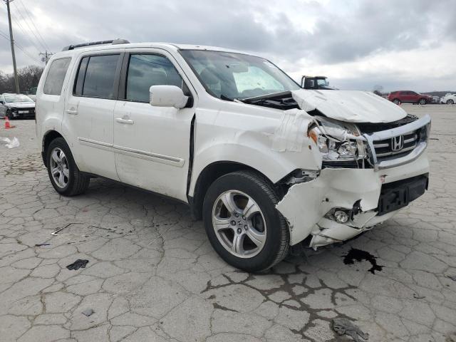 Photo 4 from auction – 2014 HONDA PILOT TOUR with VIN 5FNYF4H97EB016328