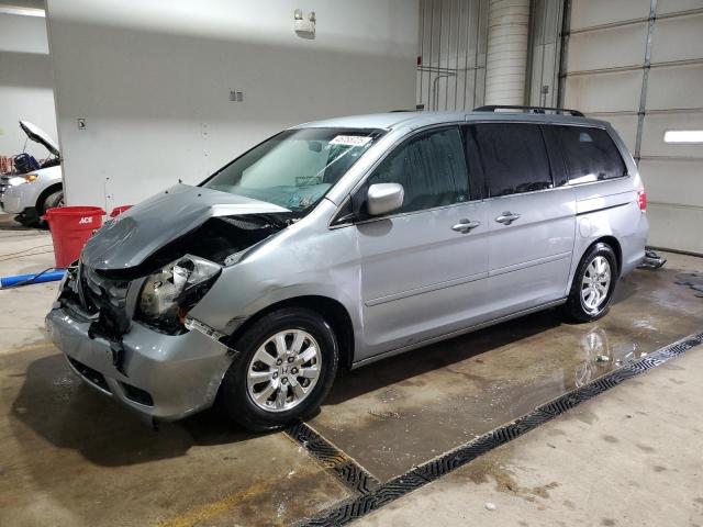 HONDA ODYSSEY EX 2010 with VIN 5FNRL3H58AB085589 - Photo from auction