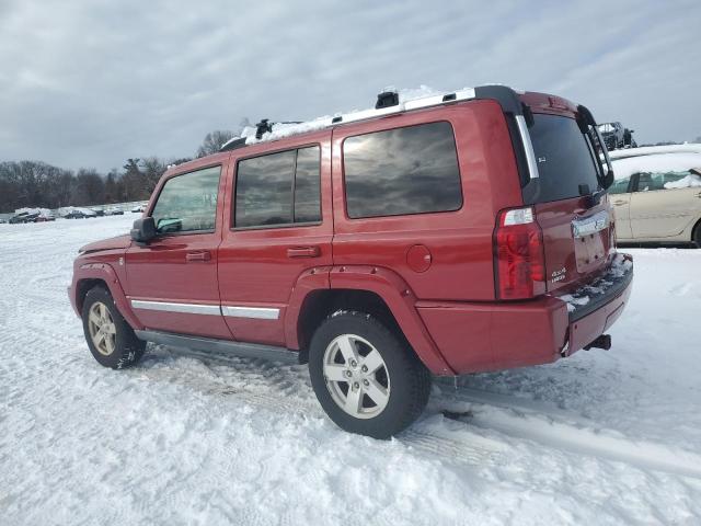 Zdjęcie 2 z aukcji – 2006 JEEP COMMANDER z VIN 1J8HG58N86C337575