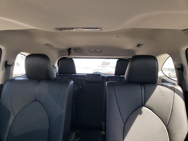 Photo 10 from auction – 2021 TOYOTA HIGHLANDER with VIN 5TDDZRBH7MS083458