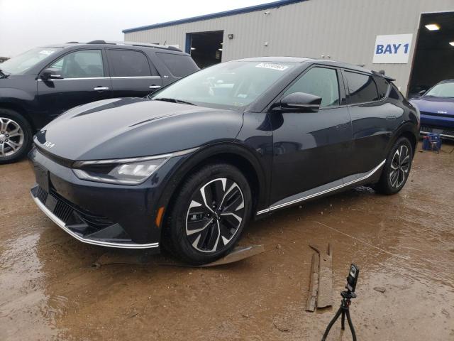 KIA EV6 LIGHT 2023 with VIN KNDC34LA3P5611475 - Photo from auction