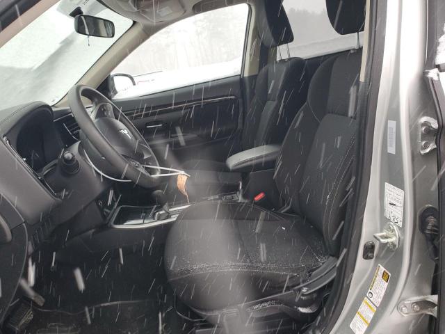 Photo 7 from auction – 2020 MITSUBISHI OUTLANDER with VIN JA4AZ3A36LZ026634