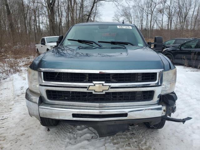 Photo 5 from auction – 2007 CHEVROLET SILVERADO with VIN 1GCHK29627E589355