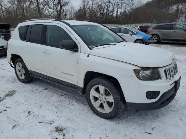 Photo 4 from auction – 2014 JEEP COMPASS SP with VIN 1C4NJDBB0ED841941
