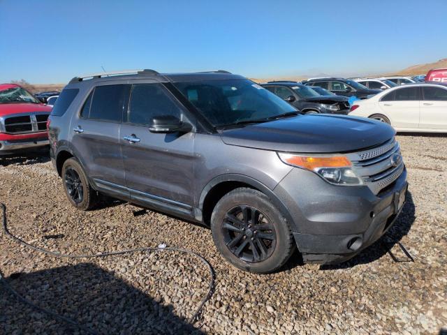 Photo 4 from auction – 2014 FORD EXPLORER X with VIN 1FM5K8D87EGC07090