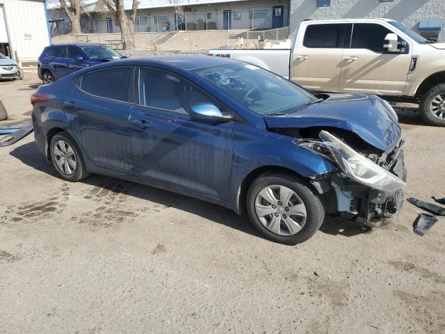Photo 4 from auction – 2016 HYUNDAI ELANTRA SE with VIN KMHDH4AE4GU516503