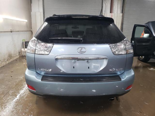 Photo 6 from auction – 2007 LEXUS RX 350 with VIN 2T2HK31U07C008742