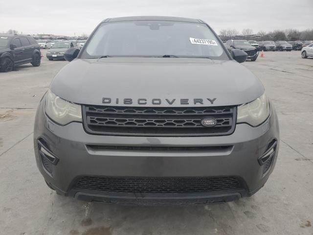 Photo 5 from auction – 2016 LAND ROVER DISCOVERY with VIN SALCR2BG4GH546331