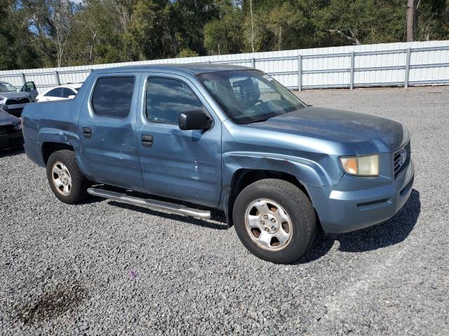 Photo 4 from auction – 2006 HONDA RIDGELINE with VIN 2HJYK16296H548767