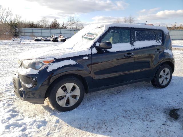 KIA SOUL 2014 z numerem VIN KNDJN2A20E7001147 - Zdjęcie z aukcji