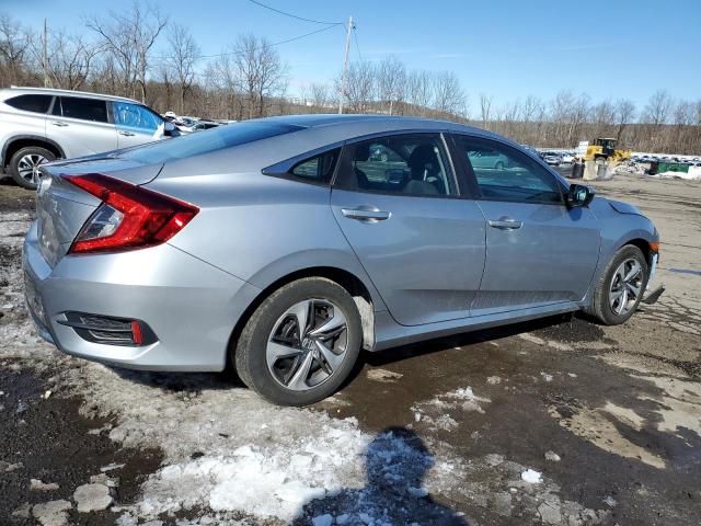 Photo 3 from auction – 2020 HONDA CIVIC LX with VIN 2HGFC2F69LH534902