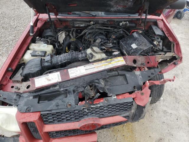Photo 11 from auction – 2002 FORD EXPLORER S with VIN 1FMZU77EX2UC24924
