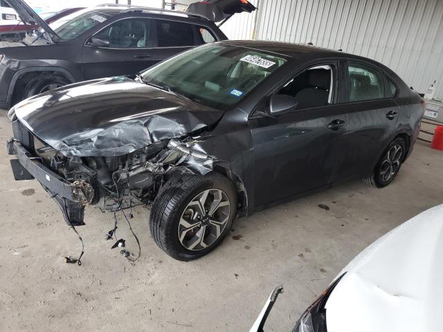 Снимка 1 от търг – 2020 KIA FORTE FE с VIN 3KPF24AD8LE190834