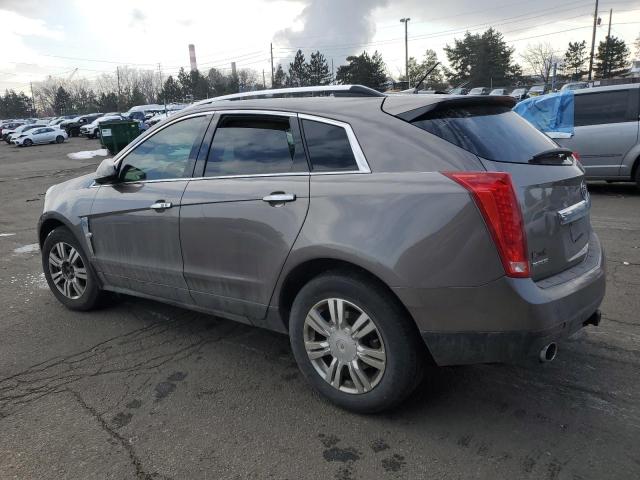 Photo 2 from auction – 2012 CADILLAC SRX LUXURY with VIN 3GYFNAE35CS567414