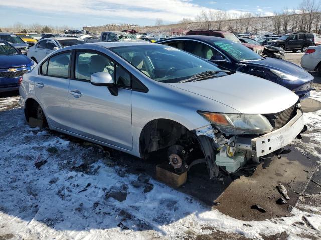 Photo 4 from auction – 2012 HONDA CIVIC LX with VIN 19XFB2F56CE017531