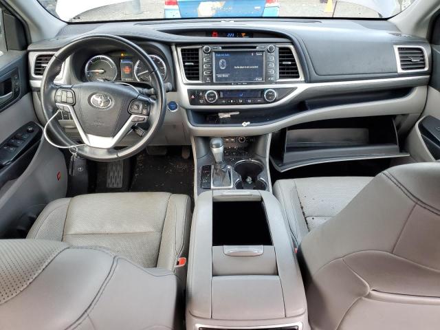 Photo 8 from auction – 2019 TOYOTA HIGHLANDER with VIN 5TDDGRFH8KS059067