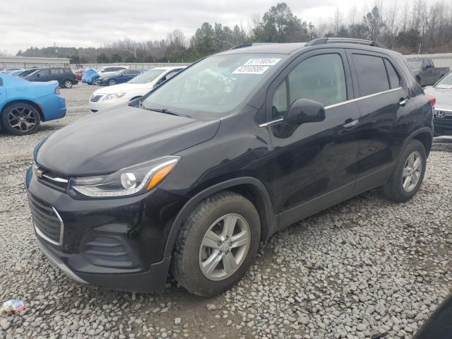 CHEVROLET TRAX 1LT 2020 with VIN KL7CJLSB4LB008215 - Photo from auction