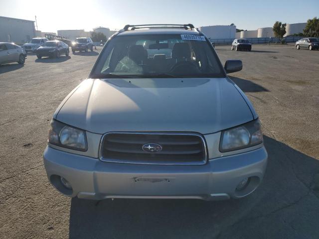 Photo 5 from auction – 2005 SUBARU FORESTER 2 with VIN JF1SG65685H751267