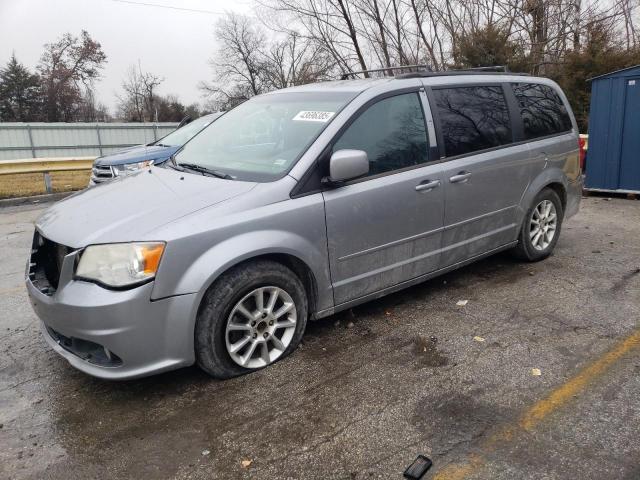 DODGE GRAND CARA 2013 with VIN 2C4RDGEG4DR733724 - Photo from auction