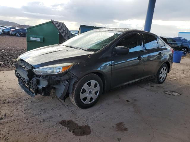 FORD FOCUS S 2017 with VIN 1FADP3E25HL343928 - Photo from auction