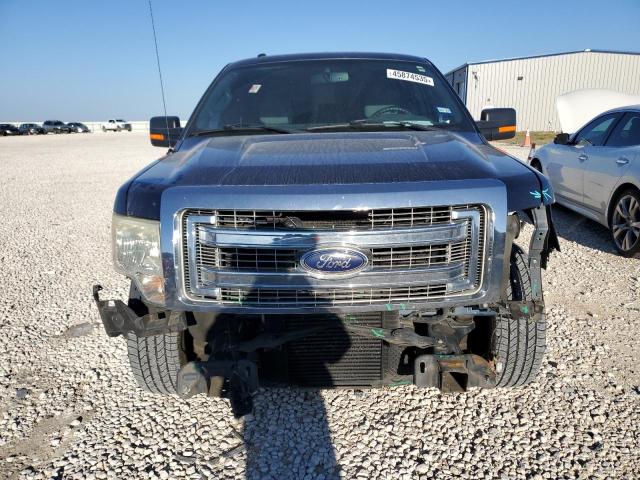 Photo 5 from auction – 2013 FORD F150 SUPER with VIN 1FTFW1CT4DKF84367