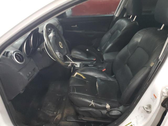 Photo 7 from auction – 2008 MAZDA 3 HATCHBAC with VIN JM1BK343881778870