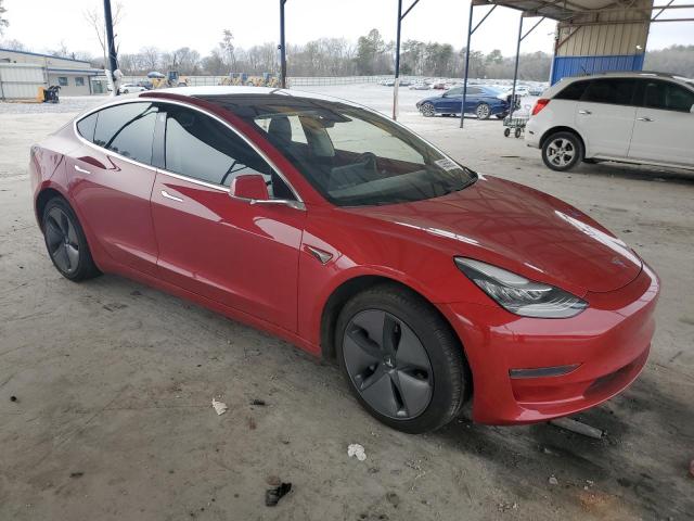 Photo 4 from auction – 2020 TESLA MODEL 3 with VIN 5YJ3E1EAXLF718649