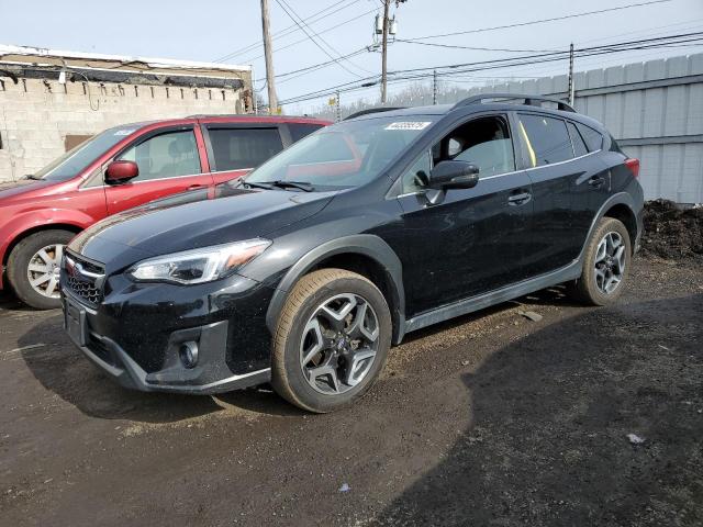 SUBARU CROSSTREK 2020 with VIN JF2GTAMC3L8272260 - Photo from auction
