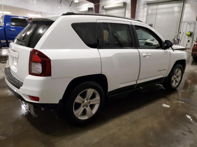 Снимка 3 от търг – 2014 JEEP COMPASS SP с VIN 1C4NJDBB2ED659108