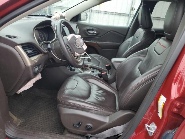 Photo 7 from auction – 2015 JEEP CHEROKEE T with VIN 1C4PJMBS9FW756417