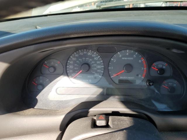 Photo 9 from auction – 2002 FORD MUSTANG GT with VIN 1FAFP42X02F222566